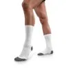 Gorilla Wear Performance Crew Socks, White, 35-38 -Sport & Fitness Shop GW 99203 100r 1