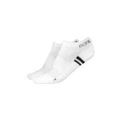 Gorilla Wear Quarter Socks 2-Pack, White, 35-38 -Sport & Fitness Shop GW 99204 100r 3