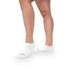 Gorilla Wear Ankle Socks 2-Pack, White, 35-38 -Sport & Fitness Shop GW 99205 100r 1