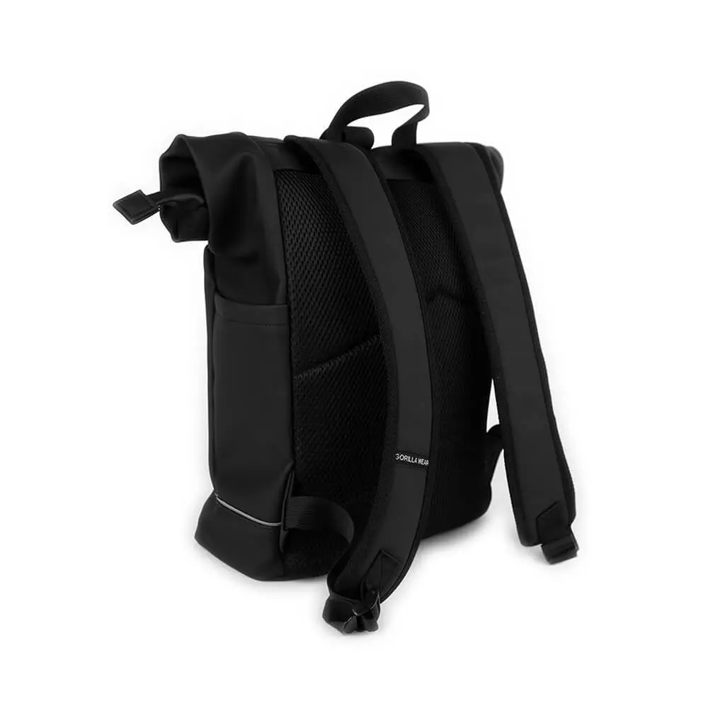 Gorilla Wear Gear Albany Backpack, Black, Gorilla Wear 6 Gorilla Wear Gear Albany Backpack, Black, Gorilla Wear - Bilde 4