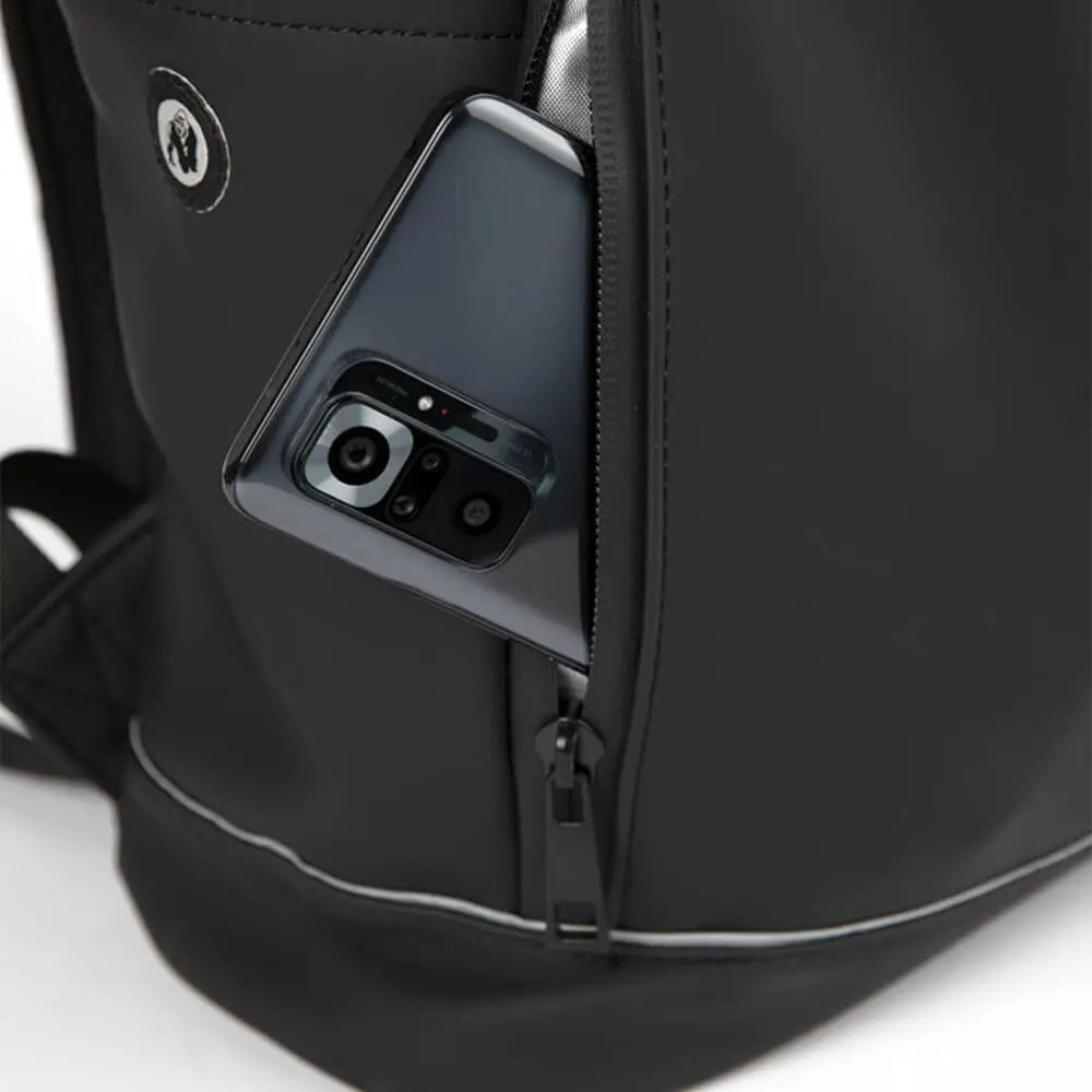 Gorilla Wear Gear Albany Backpack, Black, Gorilla Wear 9 Gorilla Wear Gear Albany Backpack, Black, Gorilla Wear - Bilde 7