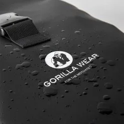 Gorilla Wear Gear Albany Backpack, Black, Gorilla Wear 18 Gorilla Wear Gear Albany Backpack, Black, Gorilla Wear -Sport & Fitness Shop GW 99207 900 8