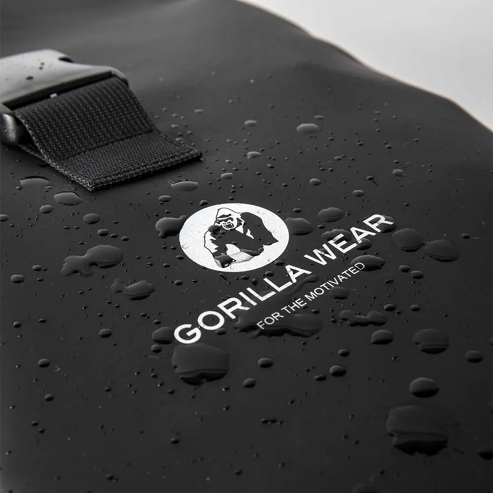 Gorilla Wear Gear Albany Backpack, Black, Gorilla Wear 10 Gorilla Wear Gear Albany Backpack, Black, Gorilla Wear - Bilde 8