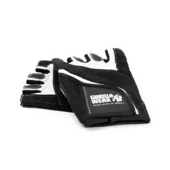 Gorilla Wear Gear Women´s Fitness Gloves, Black/white, Small -Sport & Fitness Shop GW 99802 901r 3