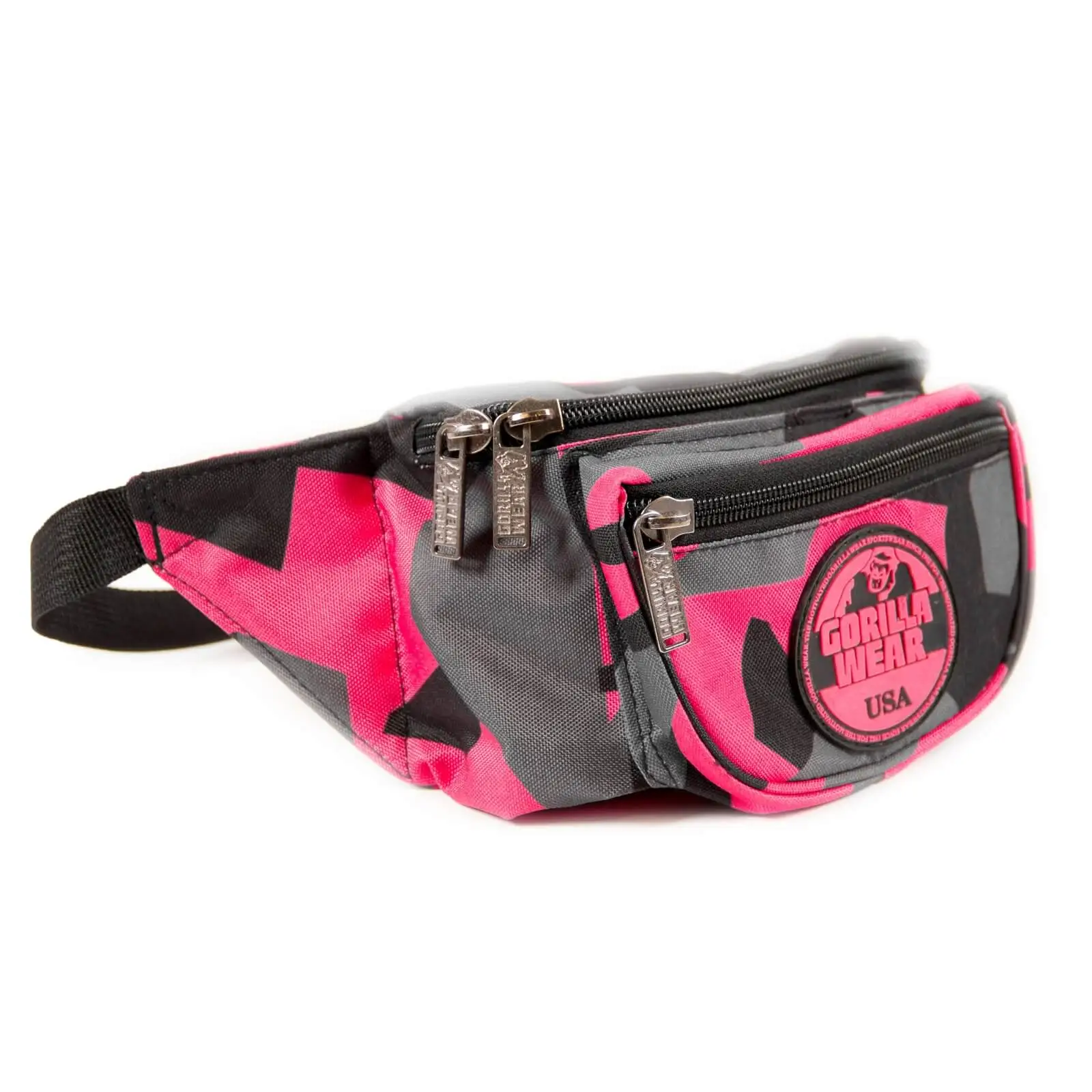 Stanley Fanny Pack, Pink Camo, Gorilla Wear 4 Stanley Fanny Pack, Pink Camo, Gorilla Wear - Bilde 2
