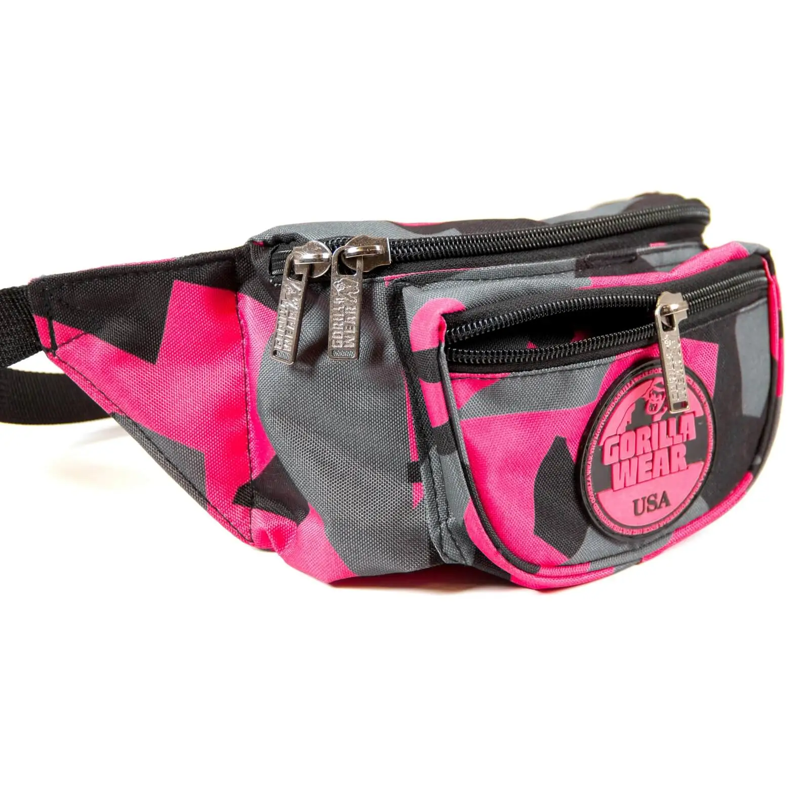 Stanley Fanny Pack, Pink Camo, Gorilla Wear 7 Stanley Fanny Pack, Pink Camo, Gorilla Wear - Bilde 5