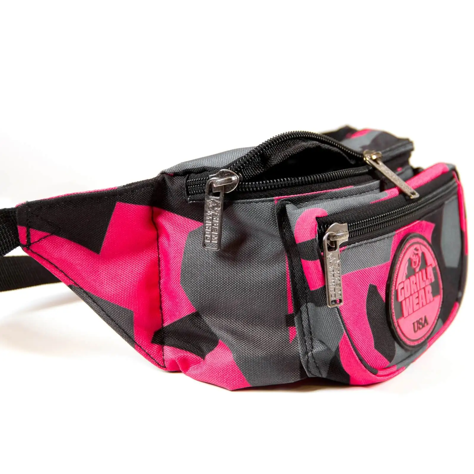 Stanley Fanny Pack, Pink Camo, Gorilla Wear 8 Stanley Fanny Pack, Pink Camo, Gorilla Wear - Bilde 6