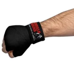 Gorilla Wear Fight Gear Gorilla Wear Boxing Hand Wraps, Black, 2,5 M -Sport & Fitness Shop GW 99909 900r 4