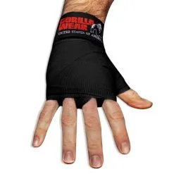 Gorilla Wear Fight Gear Gorilla Wear Boxing Hand Wraps, Black, 2,5 M -Sport & Fitness Shop GW 99909 900r 5