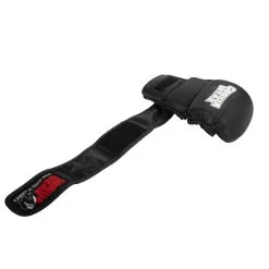 Gorilla Wear Fight Gear Gorilla Wear Ely MMA Sparring Gloves, Black/white, M/L -Sport & Fitness Shop GW 99910 509r 7