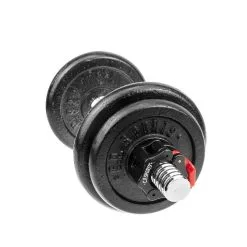 Jaw Lock 25 Mm, Black/red, C.P. Sports -Sport & Fitness Shop GW GN33 black 3