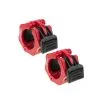 Jaw Lock 25 Mm, Red/black, C.P. Sports
