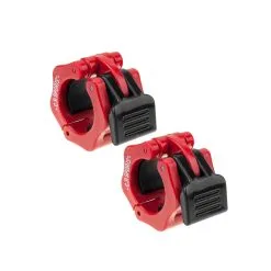 Jaw Lock 25 Mm, Red/black, C.P. Sports