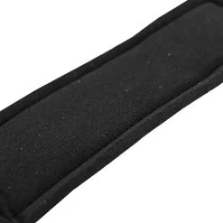 Padded Leather Lifting Straps, Black, C.P. Sports -Sport & Fitness Shop GW T12 5 black 2