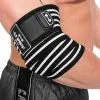 Elbow Wraps Pro, Black/white, C.P. Sports -Sport & Fitness Shop GW T22 990 1
