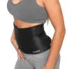 Waist Support, Black, C.P. Sports -Sport & Fitness Shop GW T26 black 1