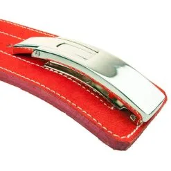 C.P. SPORTS Powerlifting Lever Belt, Red, Xxlarge -Sport & Fitness Shop GW T9 redr 2