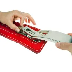 C.P. SPORTS Powerlifting Lever Belt, Red, Xxlarge -Sport & Fitness Shop GW T9 redr 5