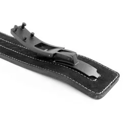 C.P. SPORTS Powerlifting Lever Belt, Black, Small -Sport & Fitness Shop GW T9r 13