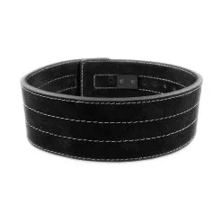C.P. SPORTS Powerlifting Lever Belt, Black, Small -Sport & Fitness Shop GW T9r 2