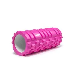 Foam Roller 33 Cm, Pink, VirtuFit