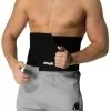 Waist Trimming Belt, Black, VirtuFit -Sport & Fitness Shop GW VF01020 1