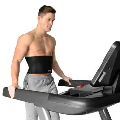 Waist Trimming Belt, Black, VirtuFit -Sport & Fitness Shop GW VF01020 4