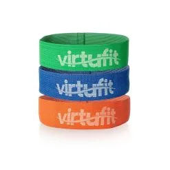 Mini Bands Comfort, 3-pakke, VirtuFit -Sport & Fitness Shop GW VF01035 SET 2