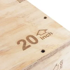 Plyo Box, 40/45/50 Cm, VirtuFit -Sport & Fitness Shop GW VF02053 6