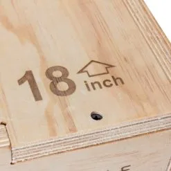 Plyo Box, 40/45/50 Cm, VirtuFit -Sport & Fitness Shop GW VF02053 7