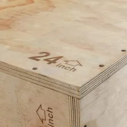 Plyo Box, 50/60/75 Cm, VirtuFit -Sport & Fitness Shop GW VF02055 6