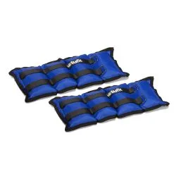 Vektmansjetter, VirtuFit, 2 X 2 Kg -Sport & Fitness Shop GW VF03015 5