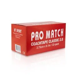 Coachtape Classic 9 M, 32-pack, HF Sport