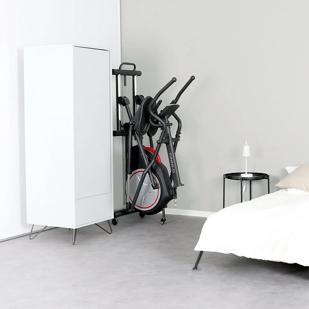 Crosstrainer CleverFold EF90 BT, Finnlo By Hammer 5 Crosstrainer CleverFold EF90 BT, Finnlo By Hammer - Bilde 3