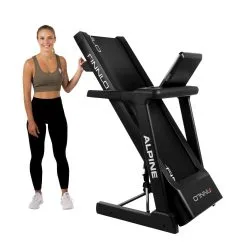 Tredemølle Alpine TFT, Finnlo By Hammer -Sport & Fitness Shop HM 3502 3