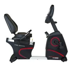 Trimsykkel Recumbent RB 8000, Finnlo Maximum -Sport & Fitness Shop HM 3572 8