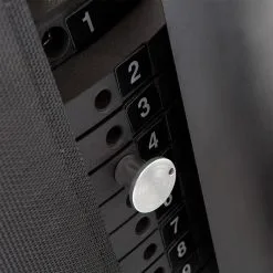 Dual Station Lat / Row, Finnlo Maximum -Sport & Fitness Shop HM 3581 14