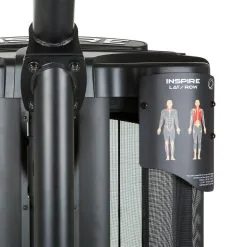 Dual Station Lat / Row, Finnlo Maximum -Sport & Fitness Shop HM 3581 4