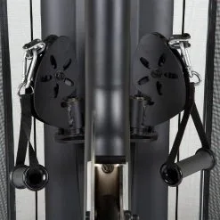 Dual Station Lat / Row, Finnlo Maximum -Sport & Fitness Shop HM 3581 6