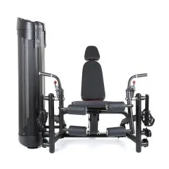 Dual Station Seated Leg Extension / Curl, Finnlo Maximum -Sport & Fitness Shop HM 3585 2