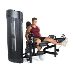 Dual Station Seated Leg Extension / Curl, Finnlo Maximum -Sport & Fitness Shop HM 3585 3