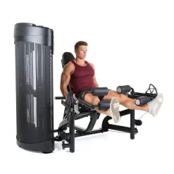 Dual Station Seated Leg Extension / Curl, Finnlo Maximum -Sport & Fitness Shop HM 3585 4