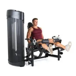 Dual Station Seated Leg Extension / Curl, Finnlo Maximum -Sport & Fitness Shop HM 3585 5