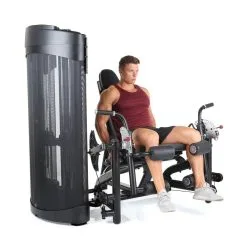 Dual Station Seated Leg Extension / Curl, Finnlo Maximum -Sport & Fitness Shop HM 3585 6