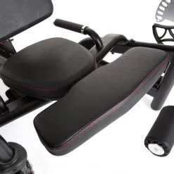 Dual Station Seated Leg Extension / Curl, Finnlo Maximum -Sport & Fitness Shop HM 3585 7