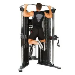 Functional Trainer FT1 & Treningsbenk, Finnlo Maximum -Sport & Fitness Shop HM 3636 2 12