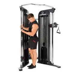 Functional Trainer FT1 & Treningsbenk, Finnlo Maximum -Sport & Fitness Shop HM 3636 2 14