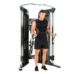 Functional Trainer FT1 & Treningsbenk, Finnlo Maximum -Sport & Fitness Shop HM 3636 2 15