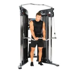 Functional Trainer FT1 & Treningsbenk, Finnlo Maximum -Sport & Fitness Shop HM 3636 2 16
