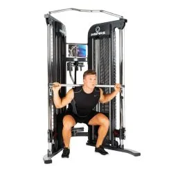 Functional Trainer FT1 & Treningsbenk, Finnlo Maximum -Sport & Fitness Shop HM 3636 2 17